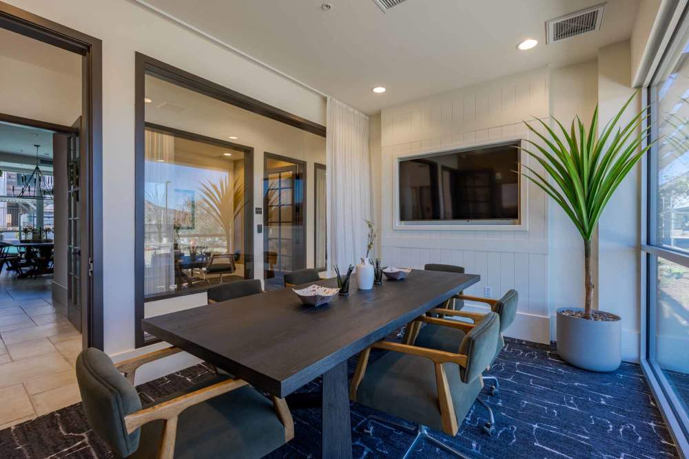 Community offices at Norco Valley Square in Norco, California