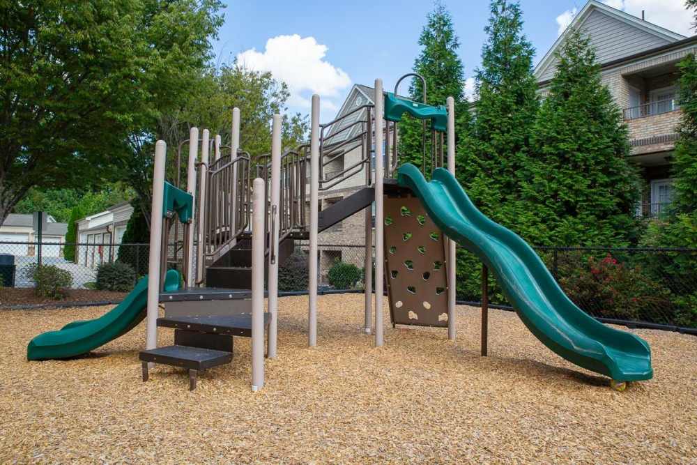 Playground at Wendover At Meadowood in Greensboro, North Carolina