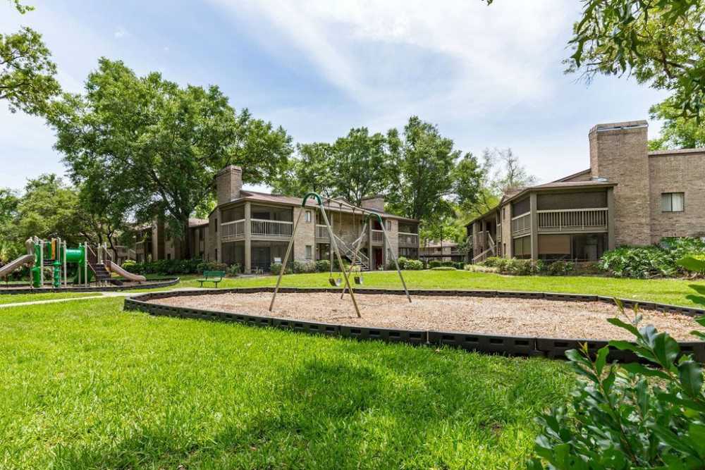 Play area at Sabal Club in Longwood, Florida