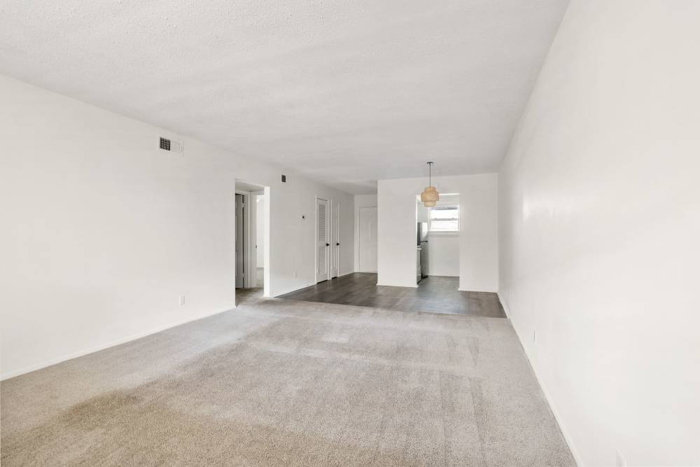 Updated living at The Riverview in Charleston, South Carolina