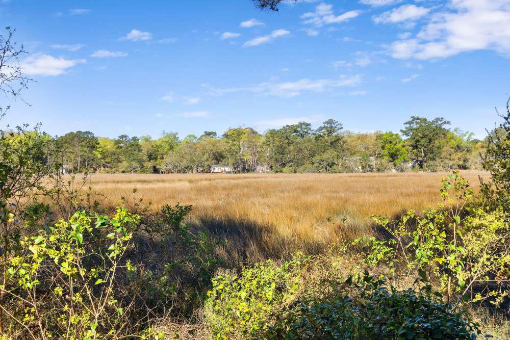 Surrounded by nature at The Riverview in Charleston, South Carolina