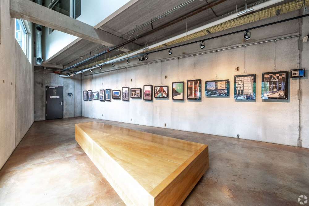 Apartments at Gateway Lofts in Des Moines Iowa