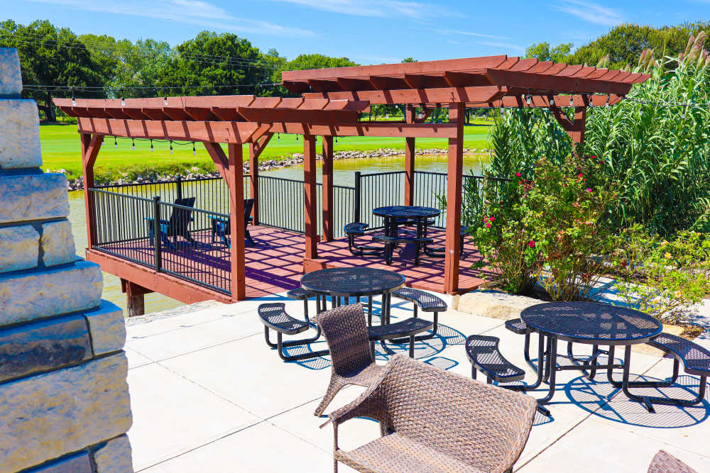 Cabana at The Landing on 9 in Norman, Oklahoma