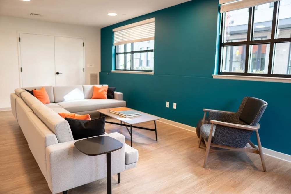 Community Space at Canton Crossing