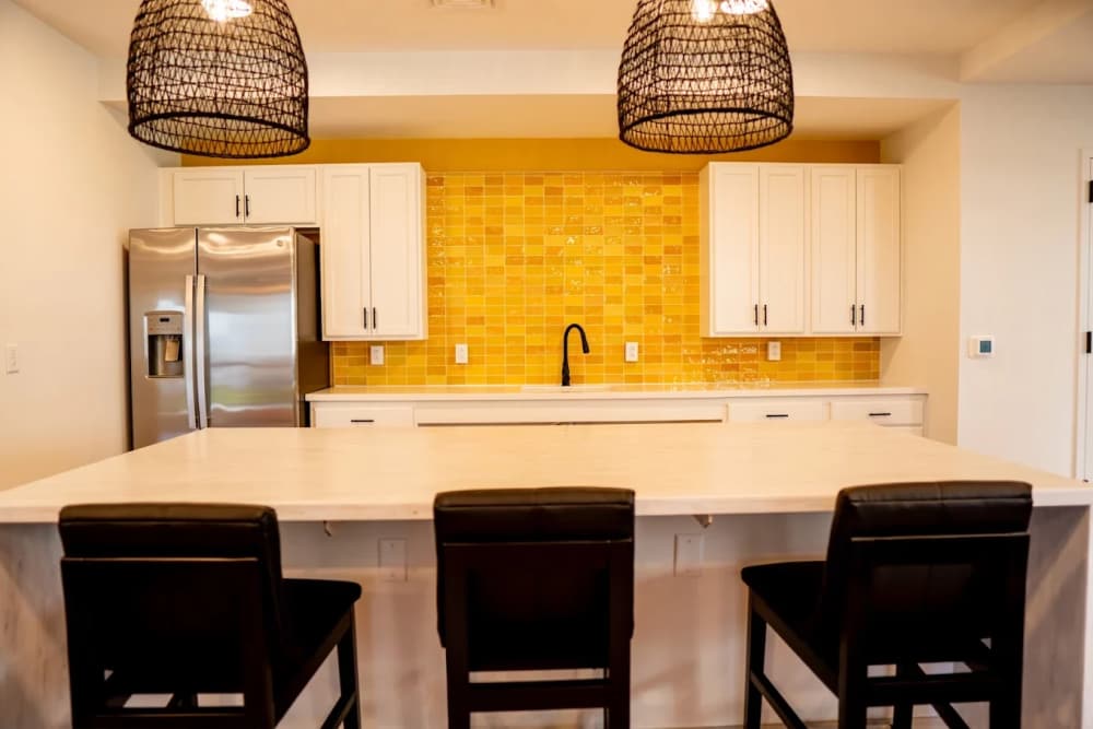 Community Space at Canton Crossing