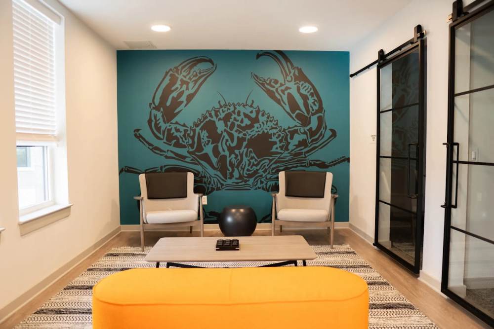 Community Space at Canton Crossing
