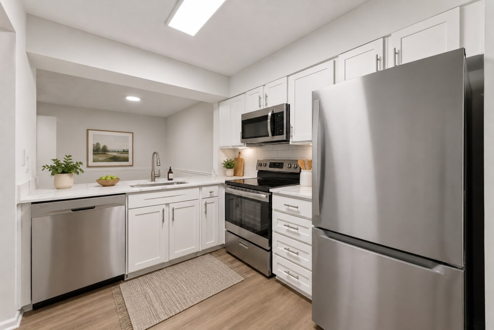 Apartment Homes at Chase Heritage are Designed Around You 
