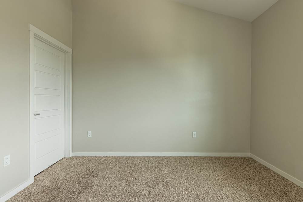 Spacious bedroom at The Enclave in Meridian, Idaho