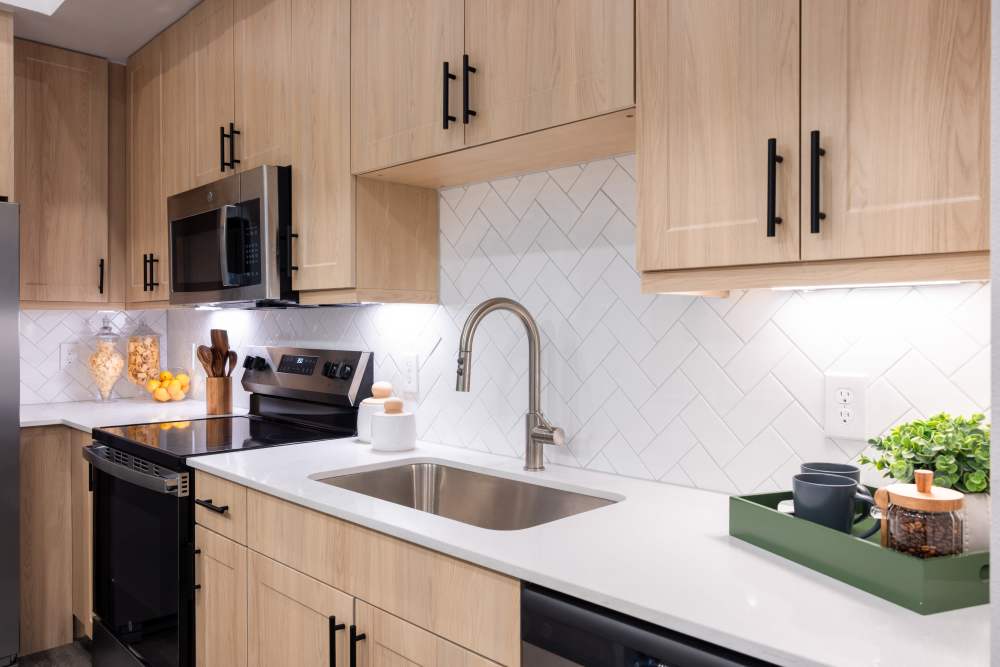 Natural light and all the space you need at Seven17 Lehman