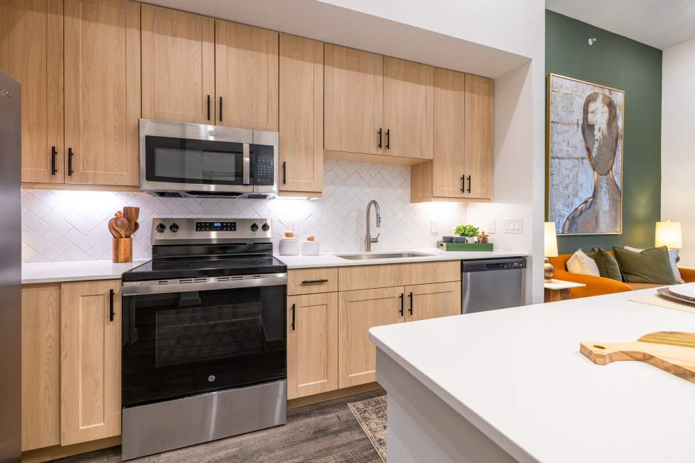 Natural light and all the space you need at Seven17 Lehman