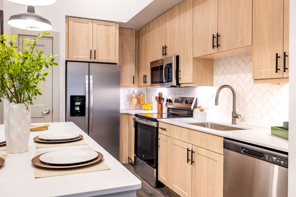 Natural light and all the space you need at Seven17 Lehman
