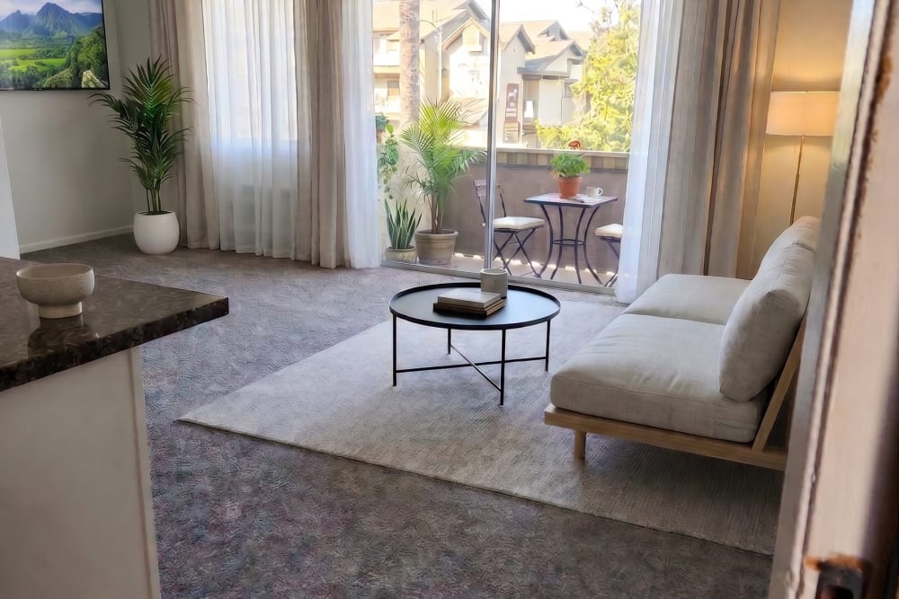 Studio Living Room
