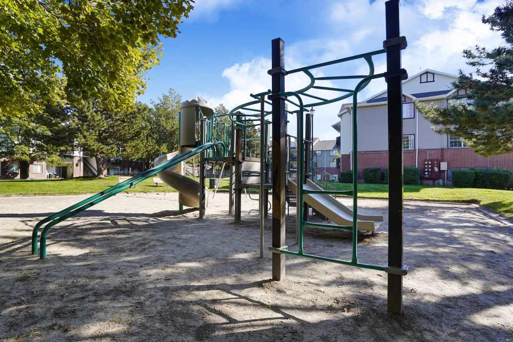 outdoor playground