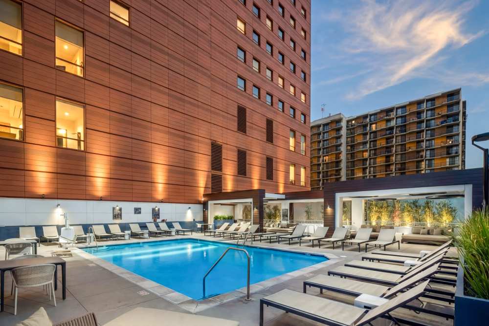 Amenities | Museum Tower in Los Angeles, California