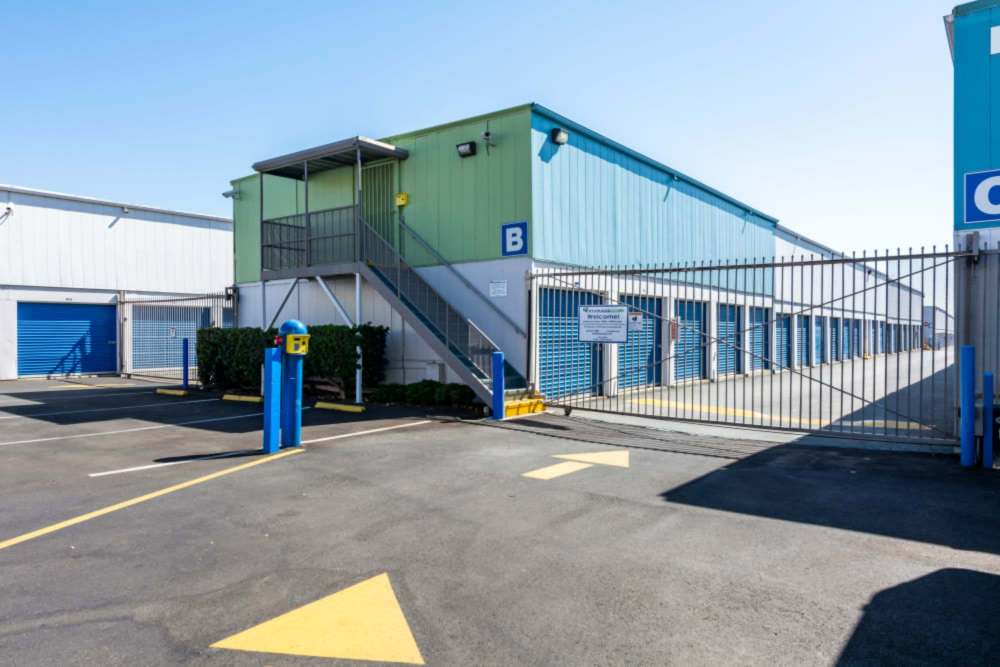 Unit Sizes & Prices at Storage Etc Van Nuys in Beverly Hills, California