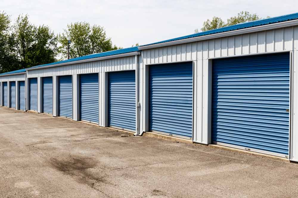 Storage Units at FlexWorks Denver North in Denver, Colorado