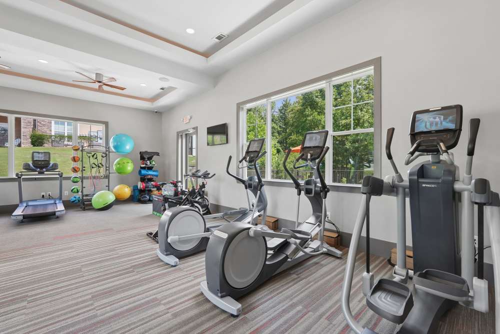 fitness center in Durham NC