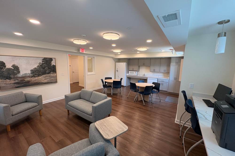 Offices at The Towns at Patuxent Overlook in Lexington Park, Maryland