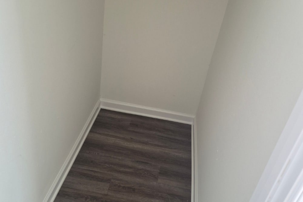 Closet Space
