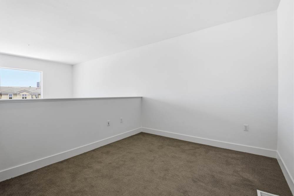 Upstairs Loft