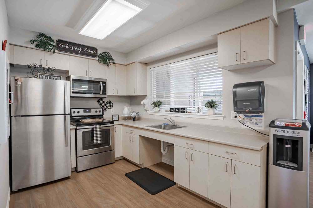 Kitchen at Truewood by Merrill, Roseville in Roseville, California