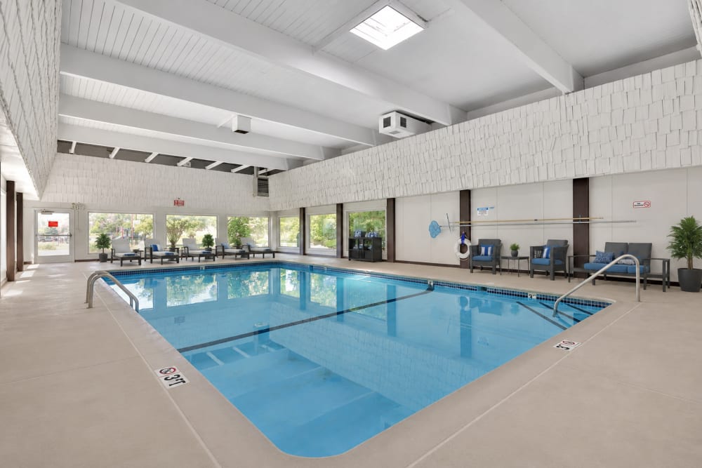 Pool at Shoreview Hills in Shoreview, Minnesota