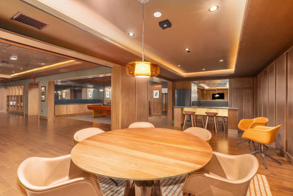 clubhouse