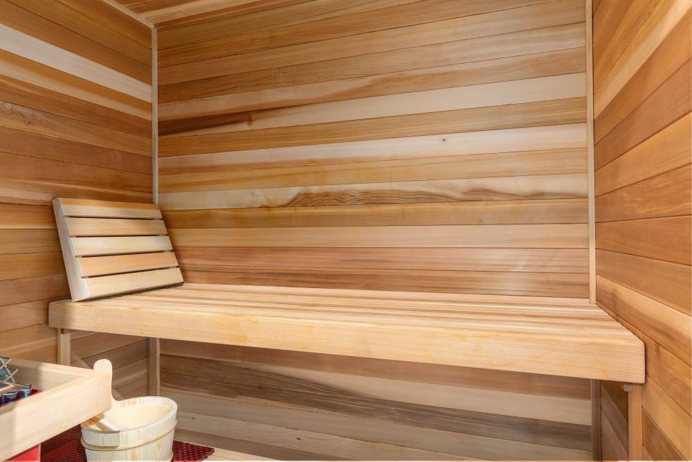 sauna