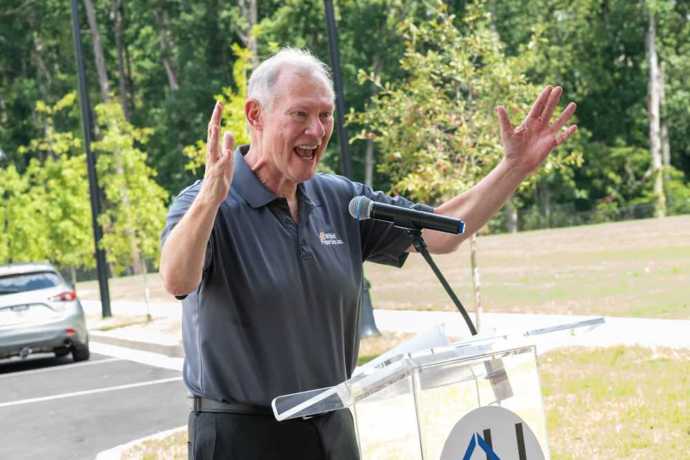 Grand opening of Flats at Stone Hogan in Atlanta, Georgia