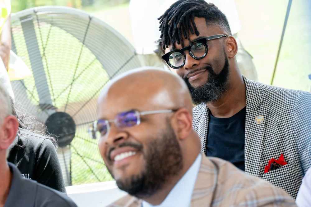 Grand opening of Flats at Stone Hogan in Atlanta, Georgia