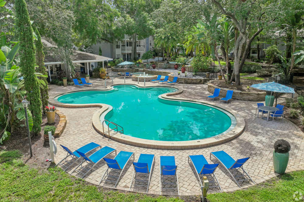 pool