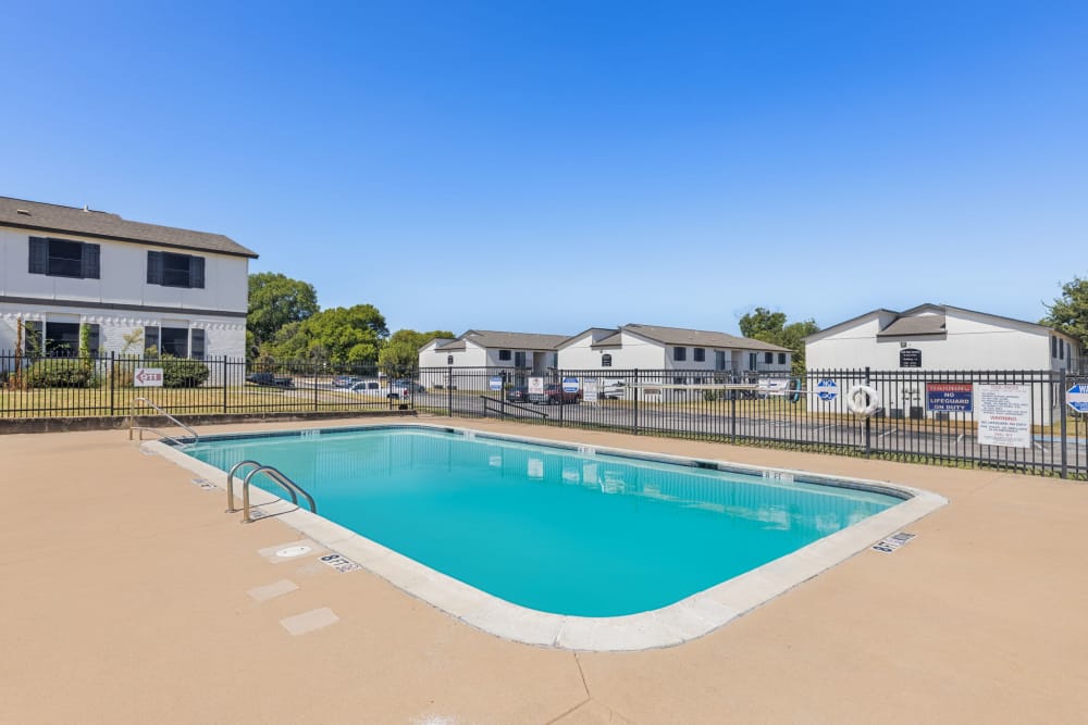 Saddle Ridge Amenities