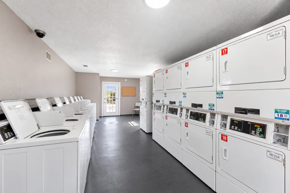 Saddle Ridge Amenities