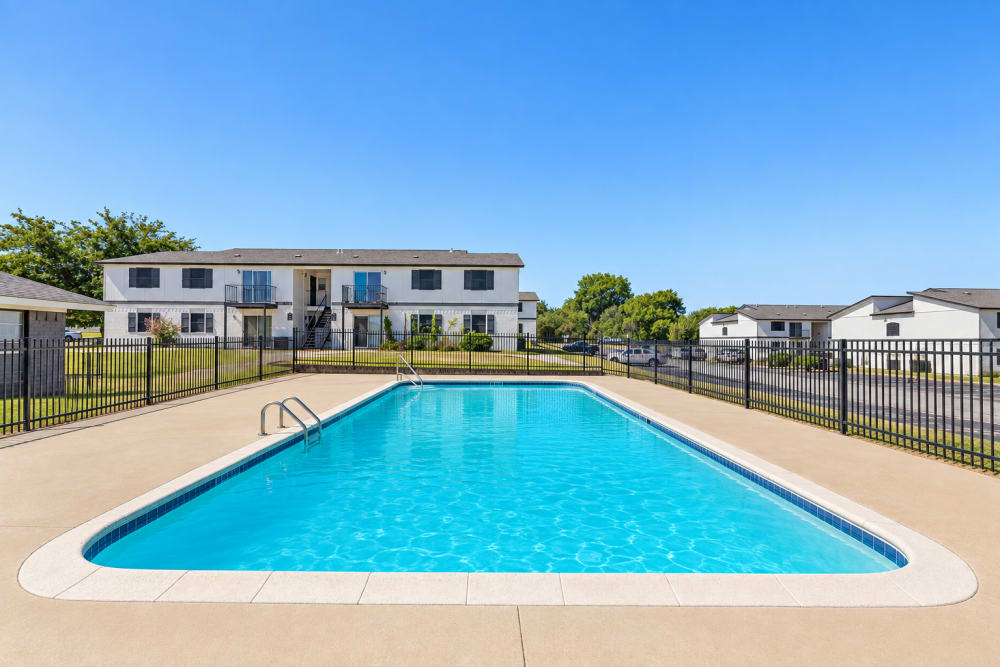 Saddle Ridge Amenities