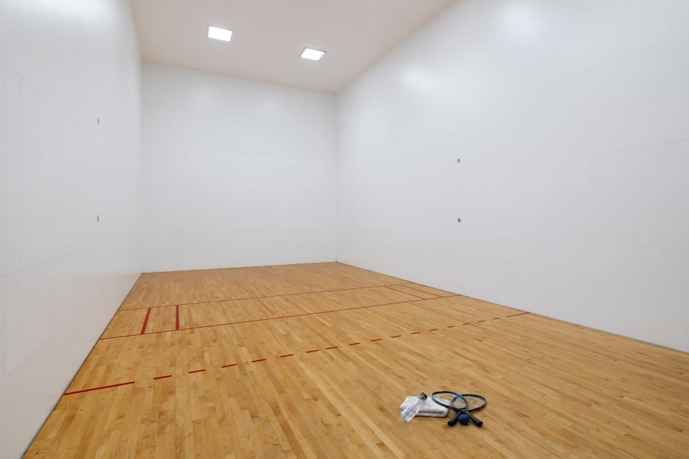 Racquetball in San Antonio, Texas