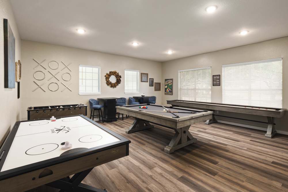 Gameroom in San Antonio, Texas