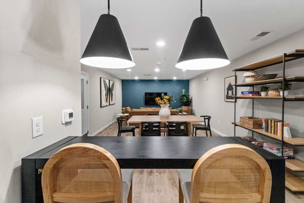 Community Room View 4