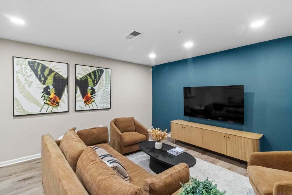Community Room View 2