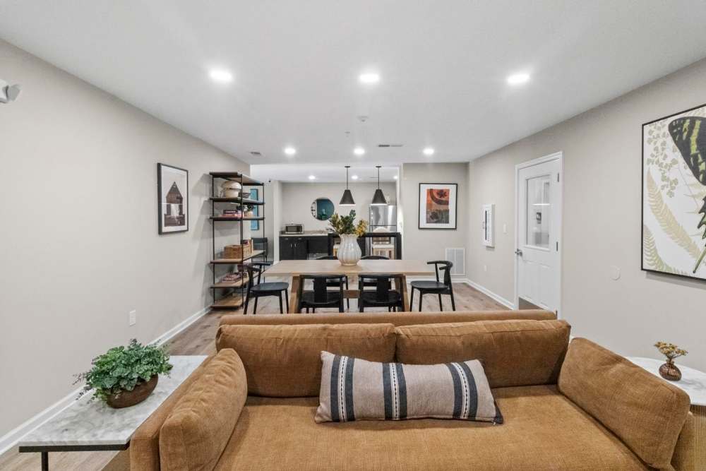 Community Room View 1