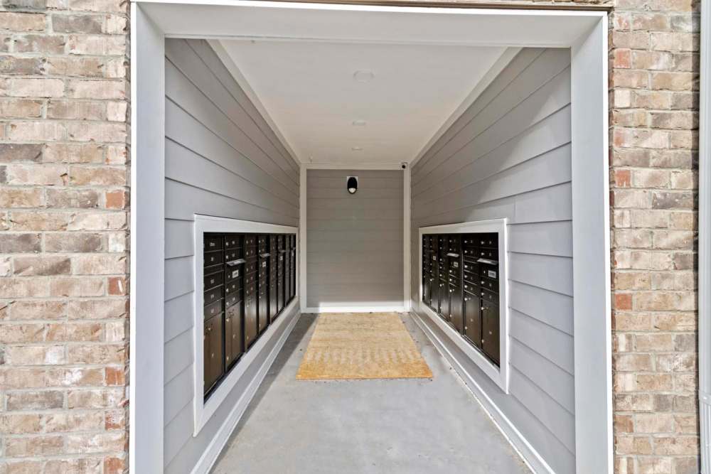 Mailroom