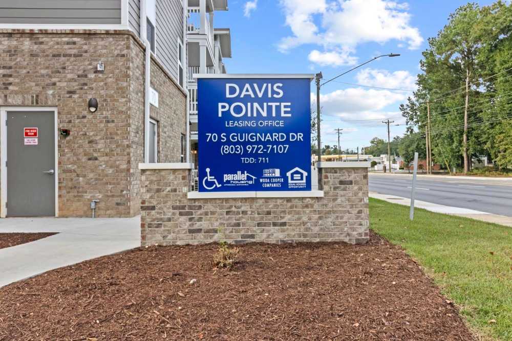Community Sign