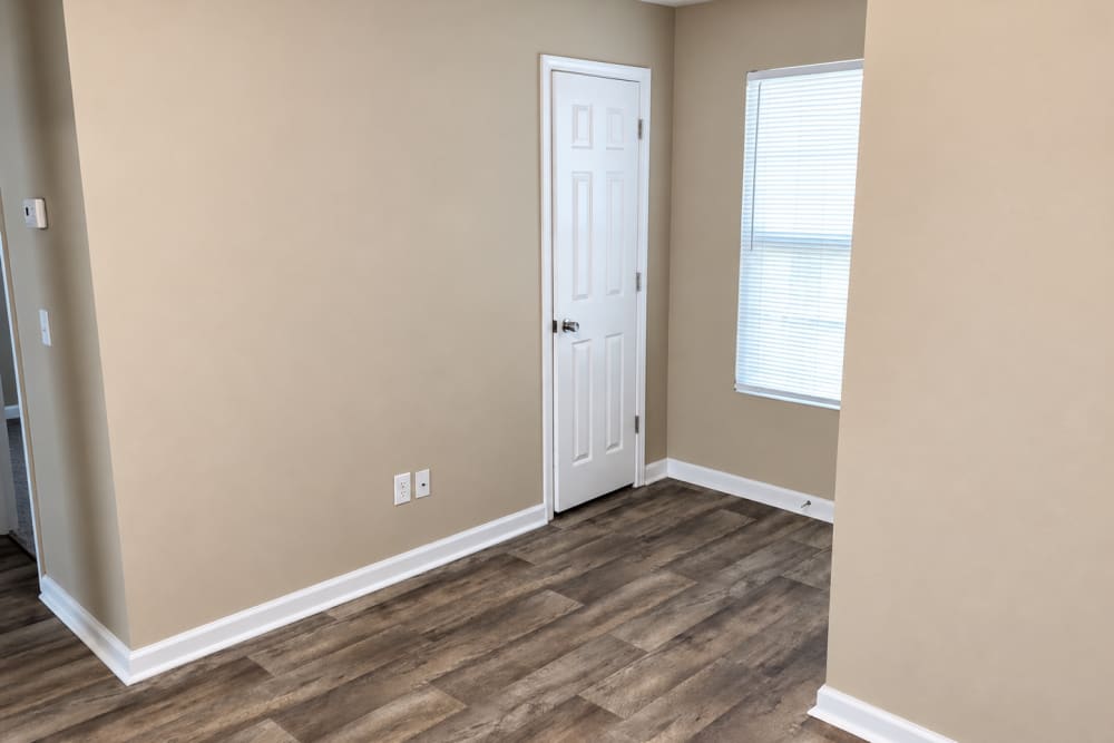 Foyer Area