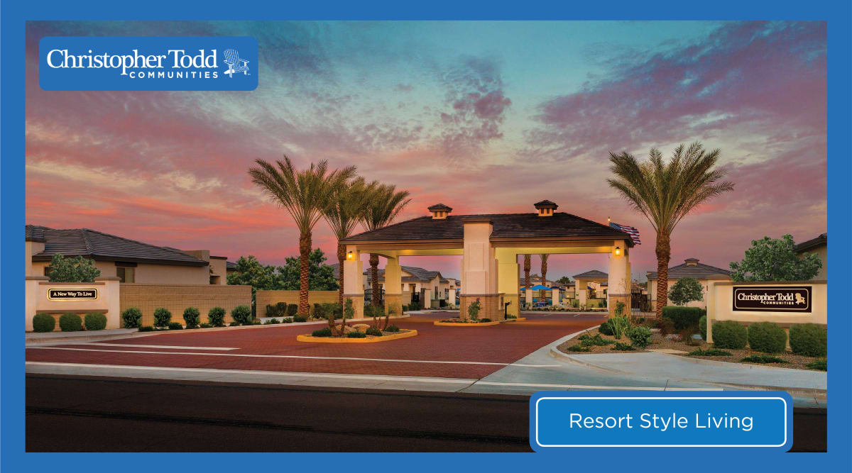 Surprise, AZ Christopher Todd Communities At Marley Park