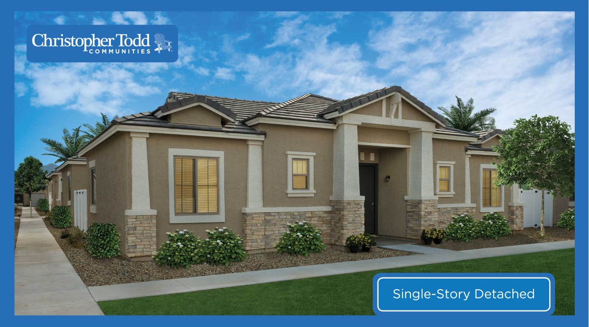 Surprise, AZ Christopher Todd Communities On Greenway