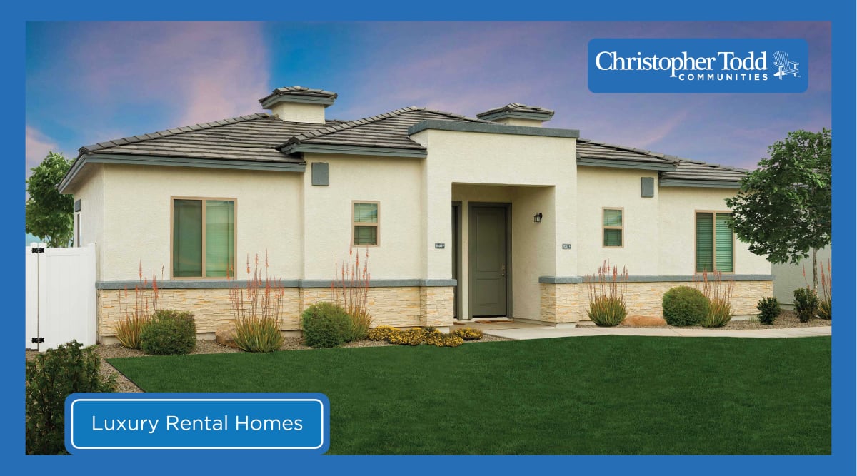 Surprise, AZ Christopher Todd Communities At Marley Park