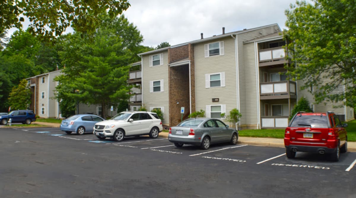 Laurel Pines Apartments Richmond Va