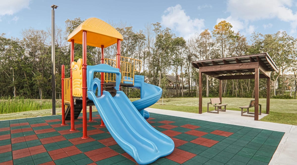 Playground at La Maison Of Saraland, Saraland, Alabama