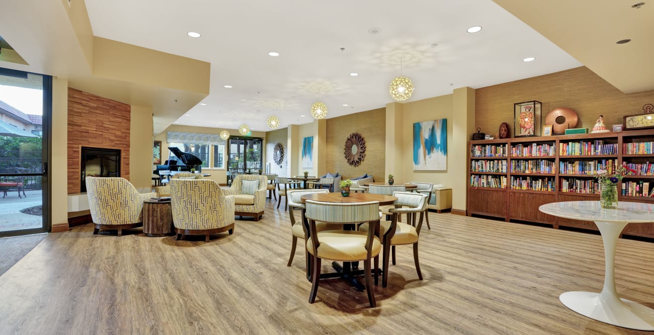 La Mesa, CA Senior Living in San Diego County | The Montera