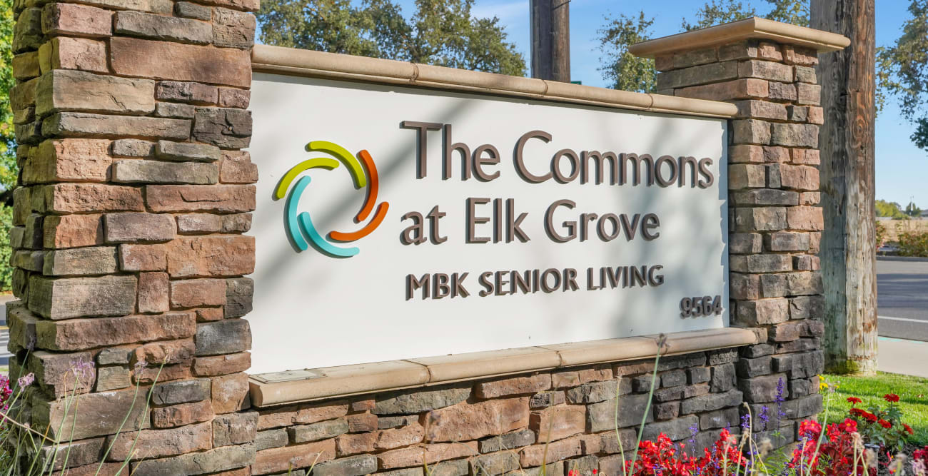The Commons at Elk Grove Senior Living near Camden
