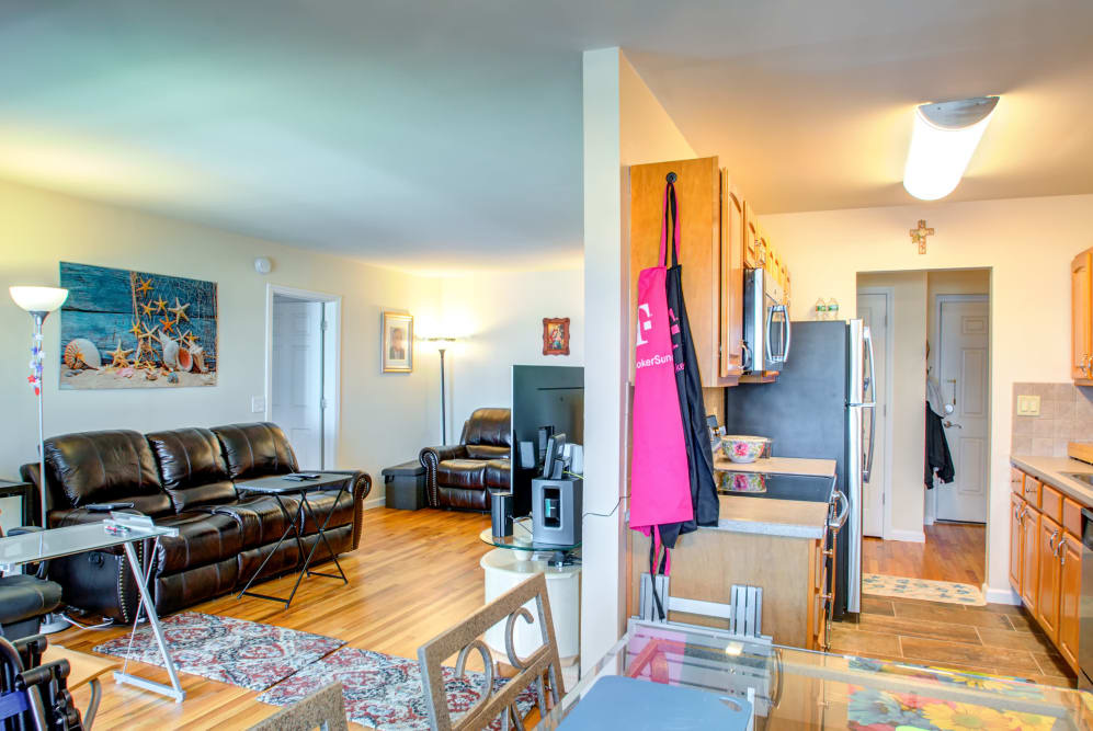 Photos of Ocean Harbor Apartments in Belmar, NJ